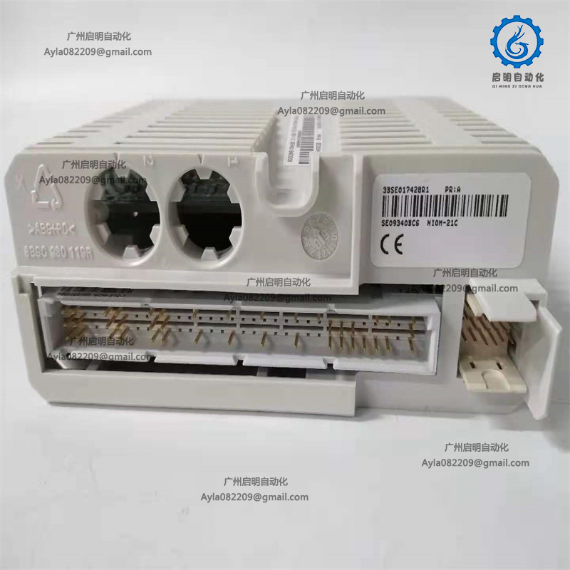 ABB Terminal Board