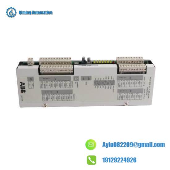ABB NPCT-01C Module