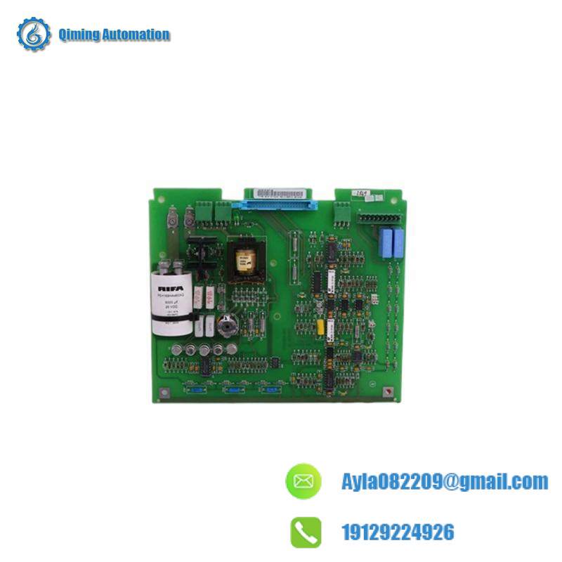 ABB NU8976A99 Digital I/O Module