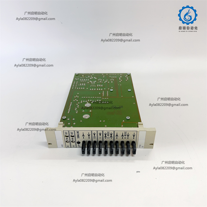 ABB HENF318176R1 Terminal Board