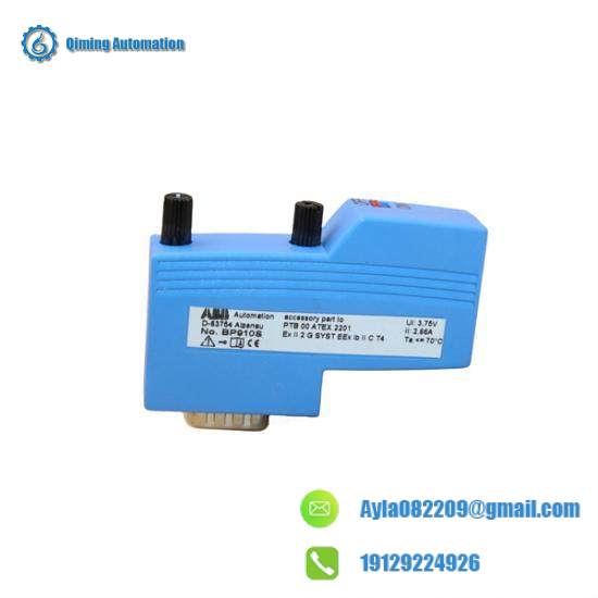 ABB O3EHa HENF315087R2 Industrial Control Module
