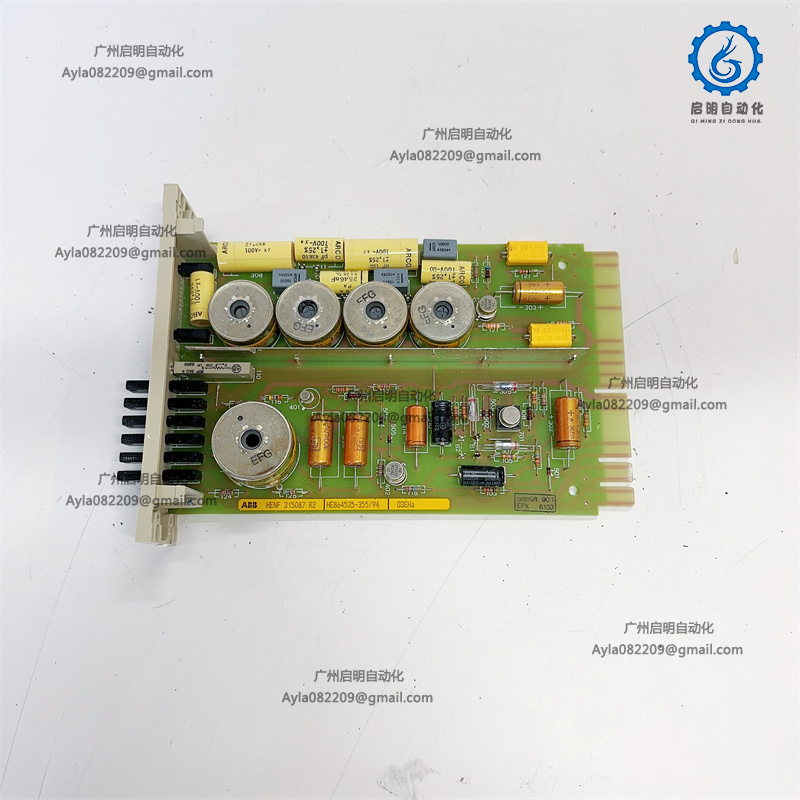 ABB O3EHa HENF315087r2 Module
