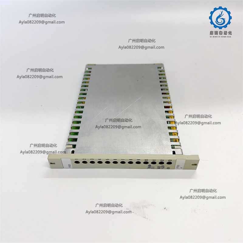 ABB P3EDb HENF452778R1