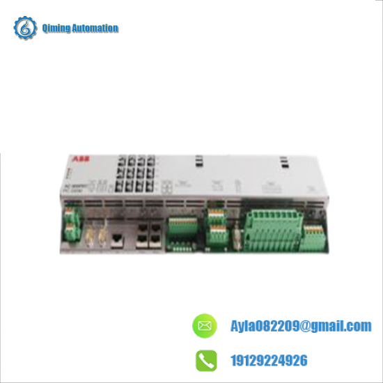 ABB Industrial Control Module