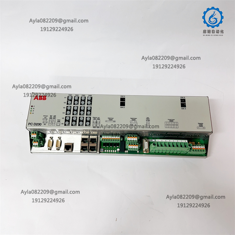 ABB PCD230A101 CPU Module