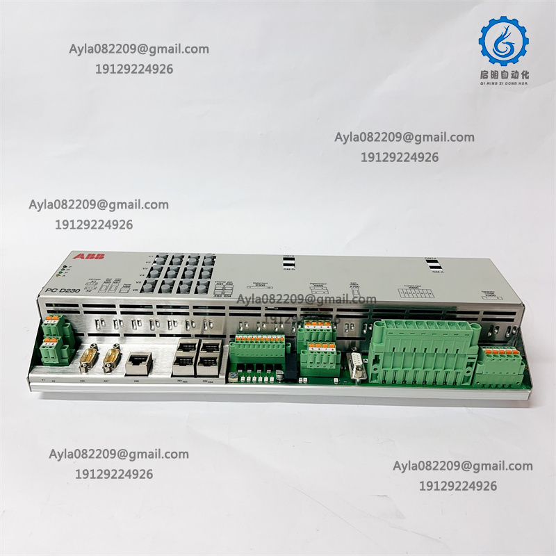 ABB PCD230A CPU Module
