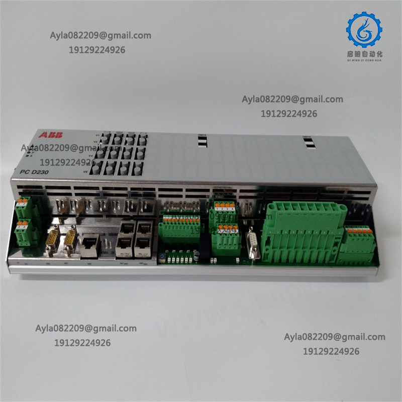 ABB Excitation Module