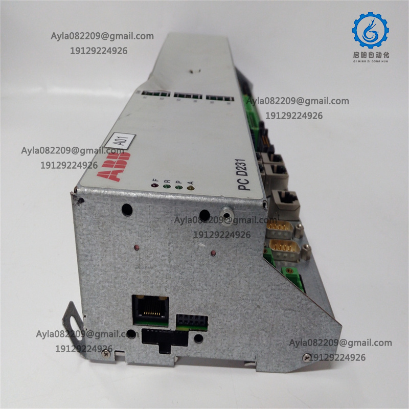 ABB Control Module