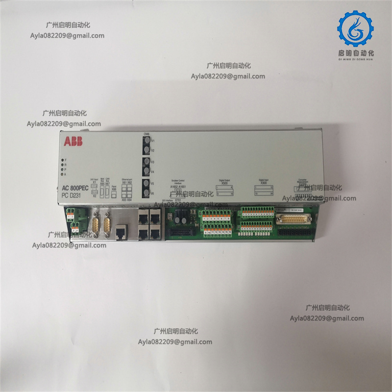 ABB PCD231B CPU Module