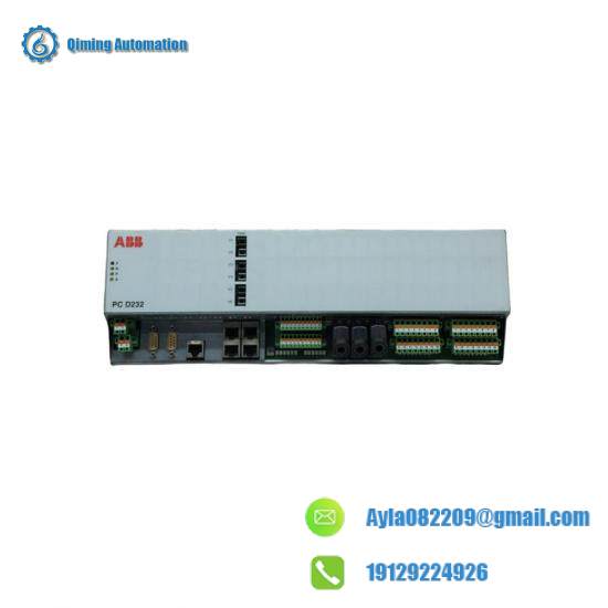 ABB PCD232A 3BHE022293R0101 Controller Module