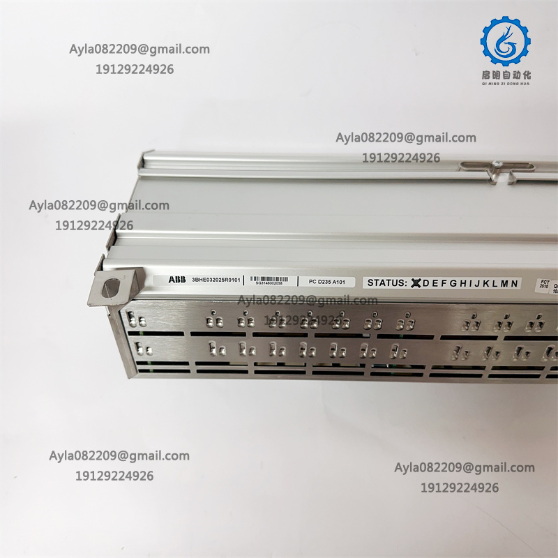 ABB PCD235A101 CPU Module