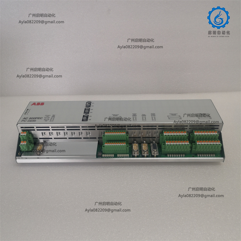 ABB PCD235B1101 CPU Module