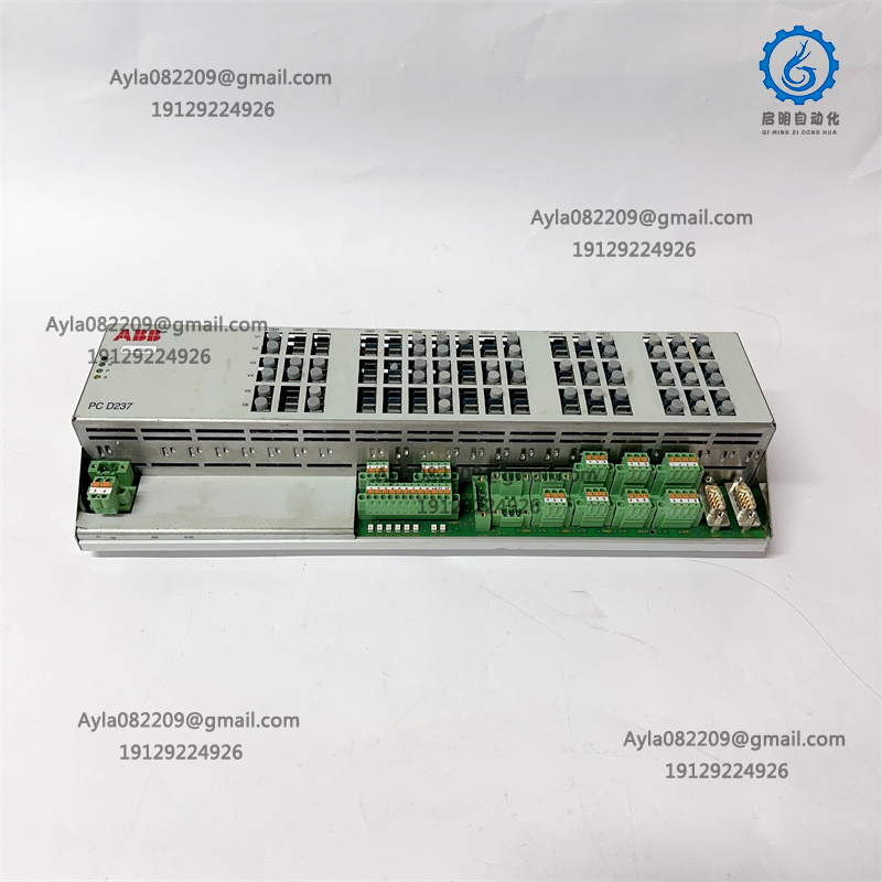 ABB PCD237A101 CPU Module