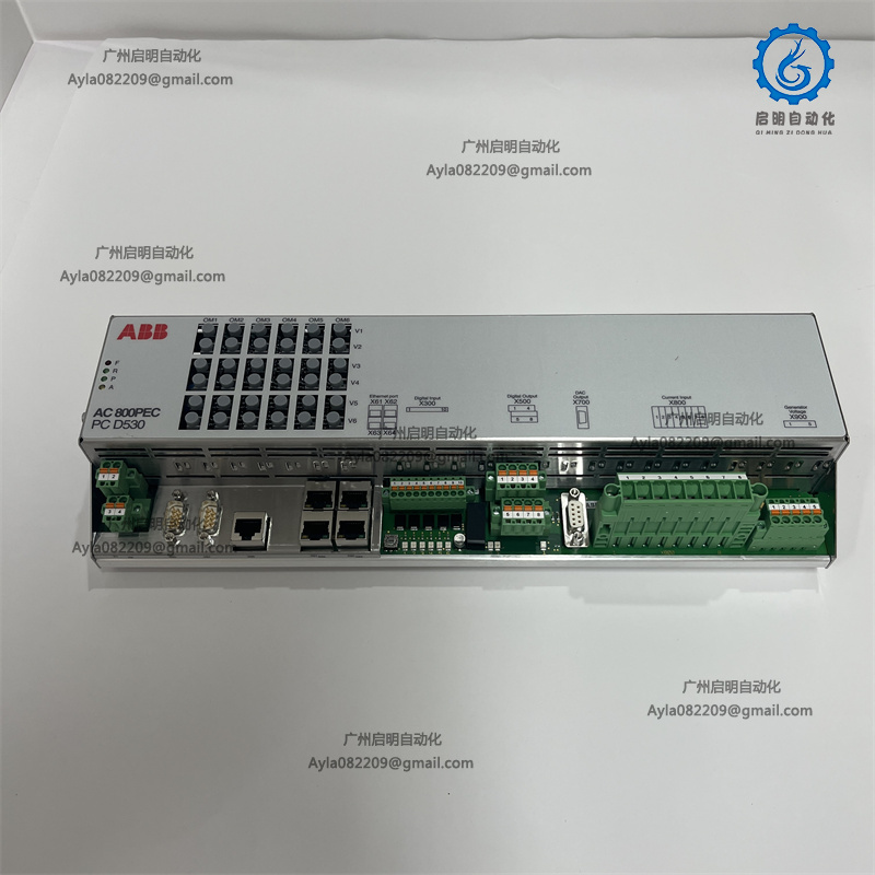 ABB PCD530A102 CPU Module