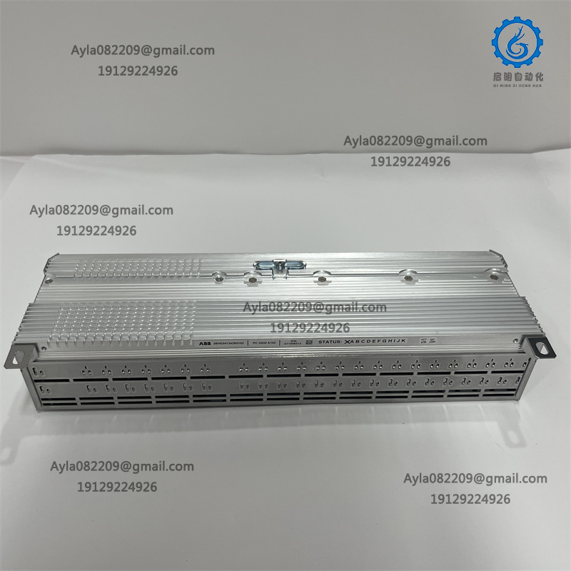 ABB PCD530A102 CPU Module