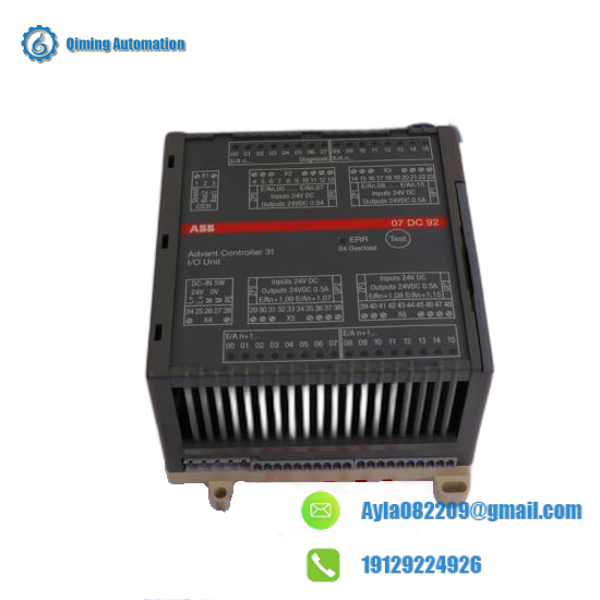 ABB PDD200A101 Module