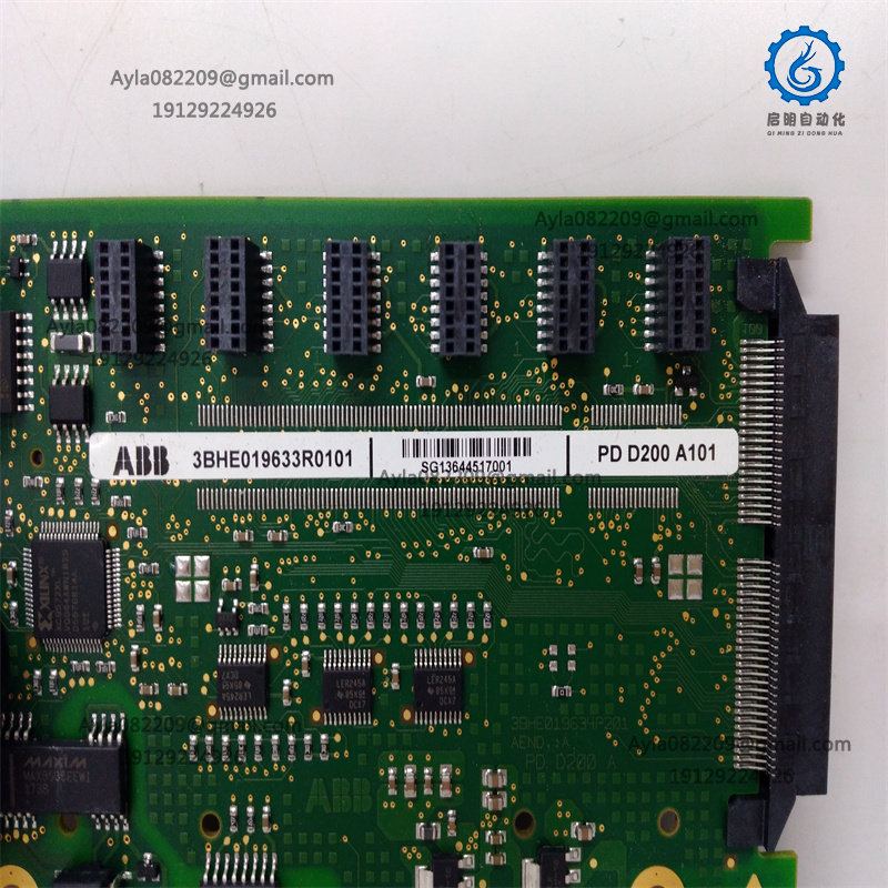 ABB Control Module