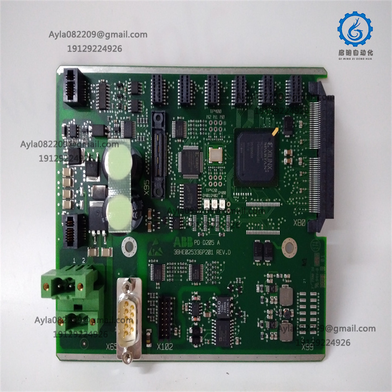 ABB Frequency Module