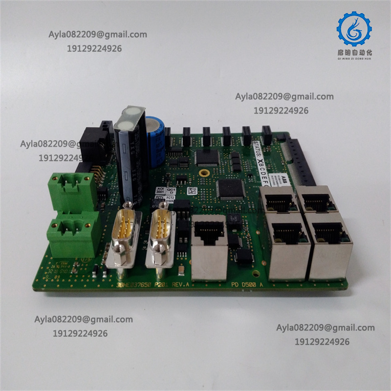 ABB Excitation Module