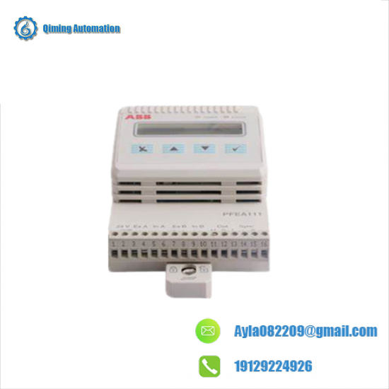 ABB Pressure Module Sensor