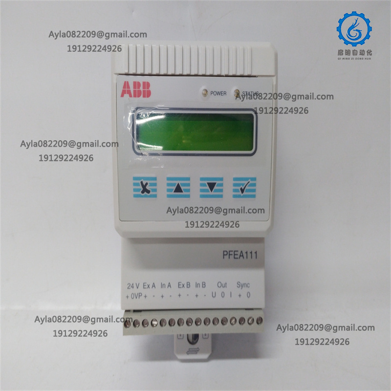 ABB Tension Controller