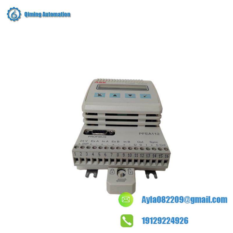 ABB PFEA112-20 3BSE050091R20