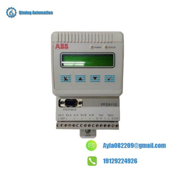 ABB PFEA112-20 3BSE050091R20