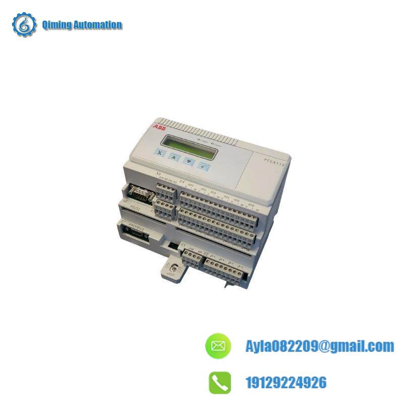 ABB PFEA113-20 Pressure Module Sensor