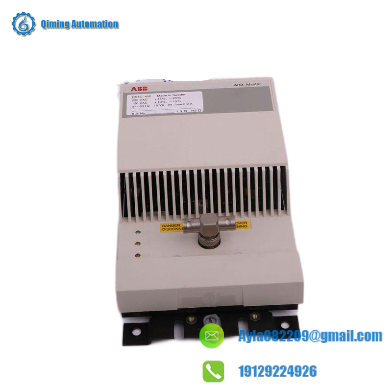 ABB PFSA140 Control Module