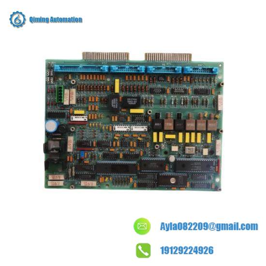 ABB DCS Module