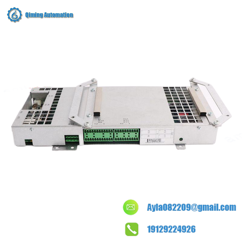 ABB Control Processor