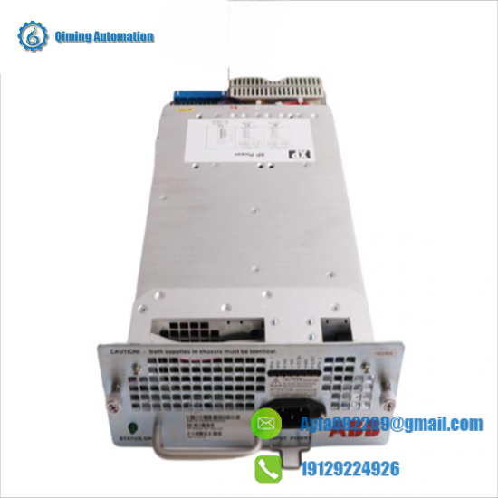 ABB PHARPS32000000 Front View
