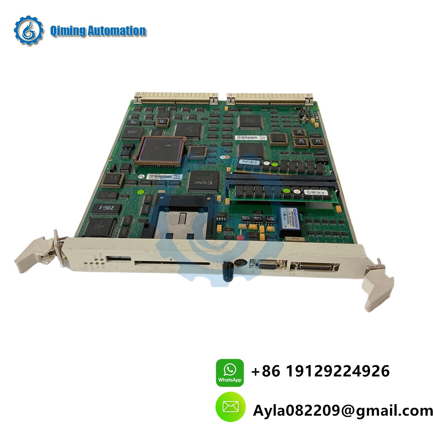 ABB PM511V08 Front View