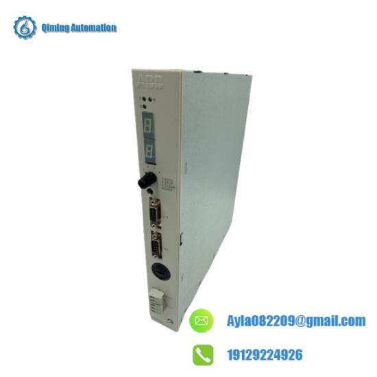 ABB PM633 PLC Module