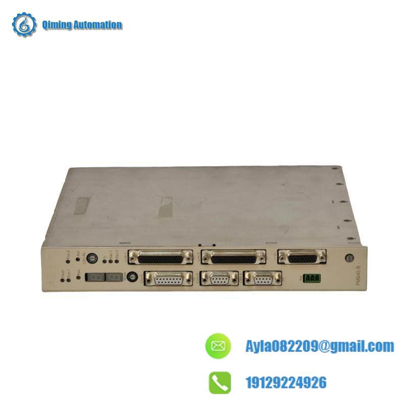 ABB PM645B Processor Module
