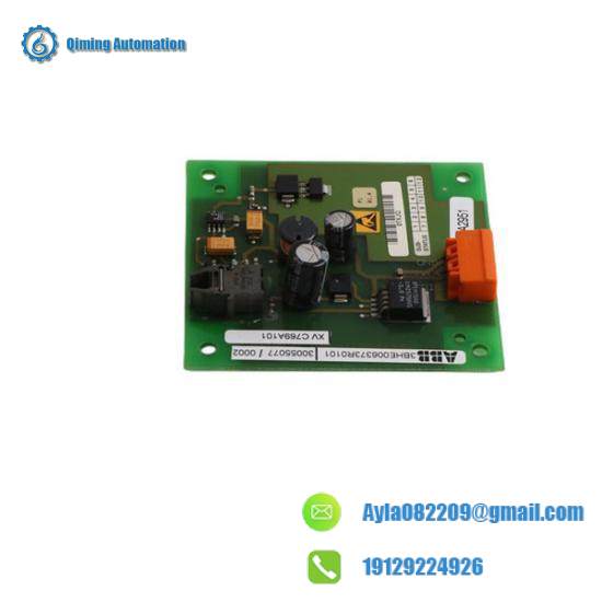 ABB PM783F PLC Module