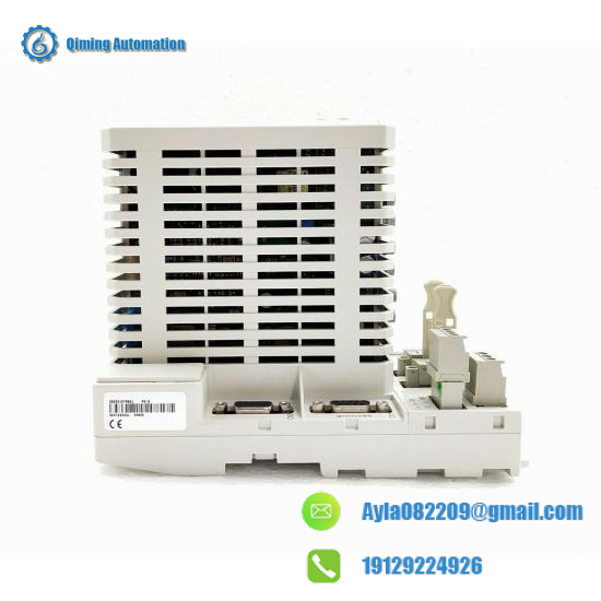 ABB PM825 Front View