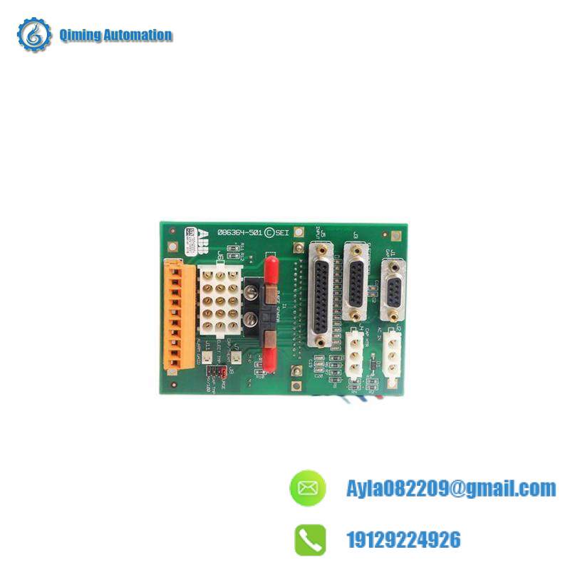 ABB PM858-C Controller