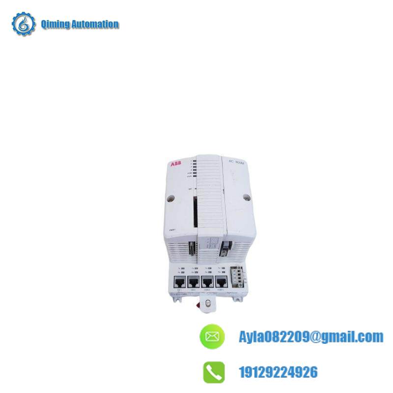 ABB Controller Side View