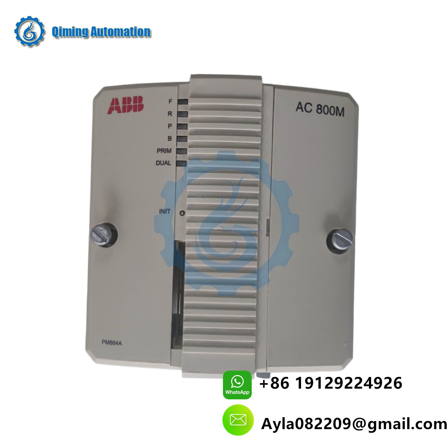 ABB PM864A Controller