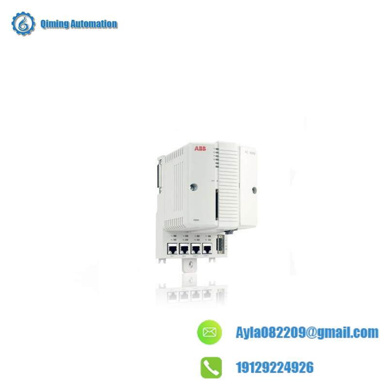 ABB PM864AK01 Processor Unit
