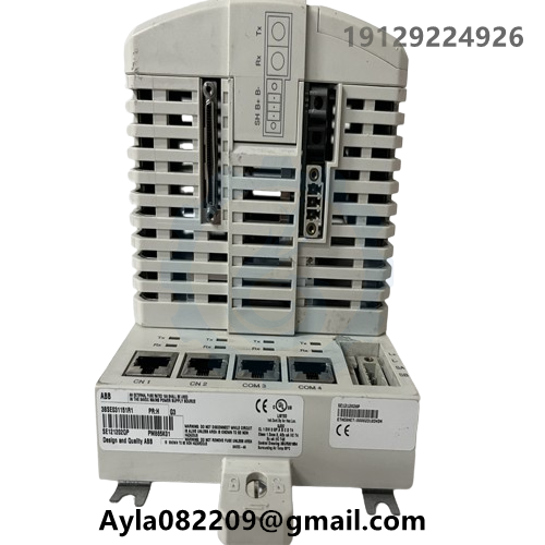 ABB PM865K01 Controller