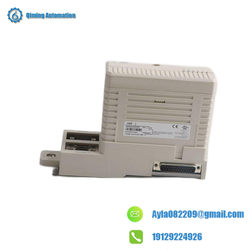 ABB PM866 Power Supply Unit & Processor Unit Kit