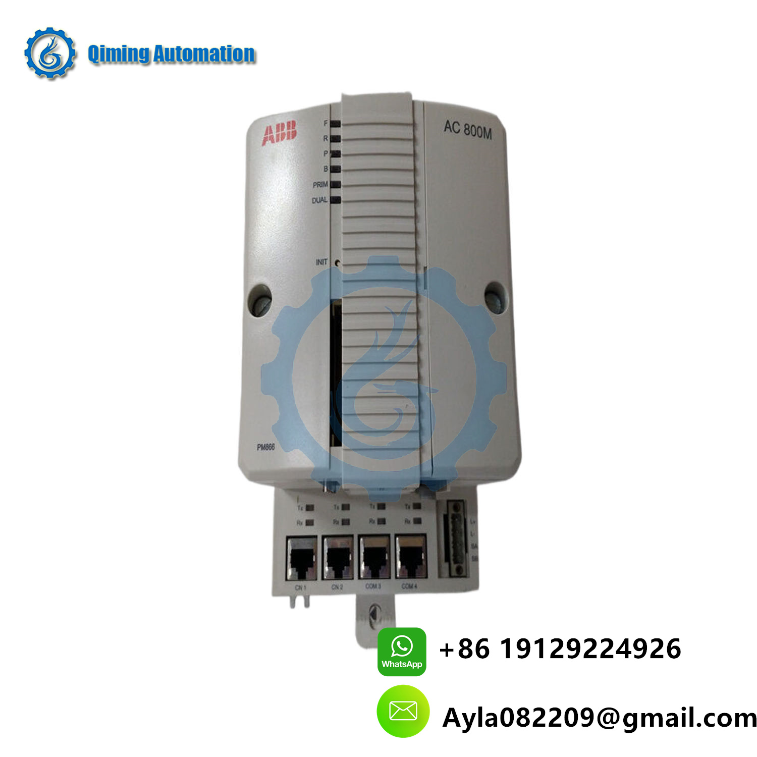PM866K01 Controller