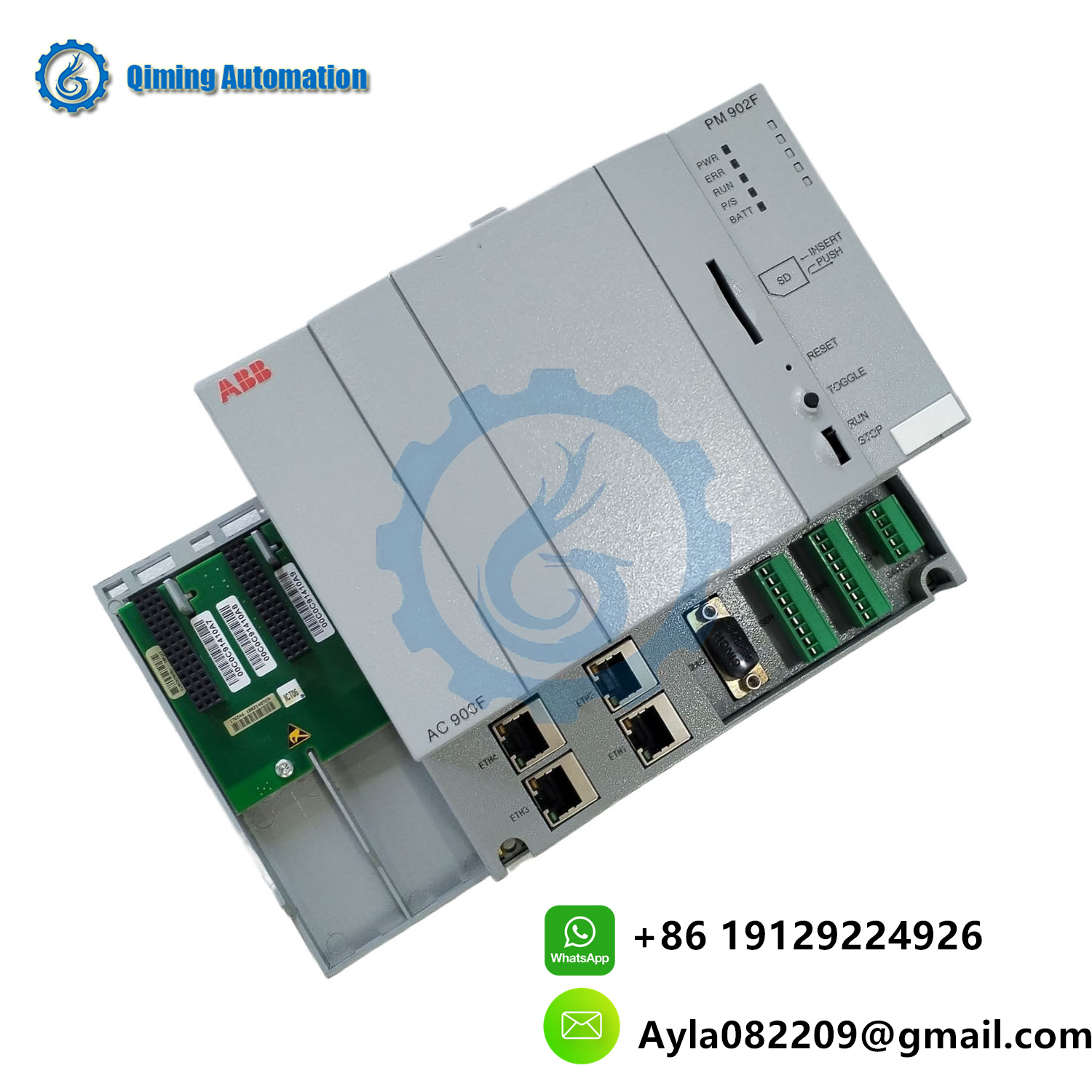 ABB PM902F Controller