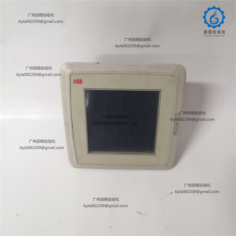 ABB PP825 Touch Screen