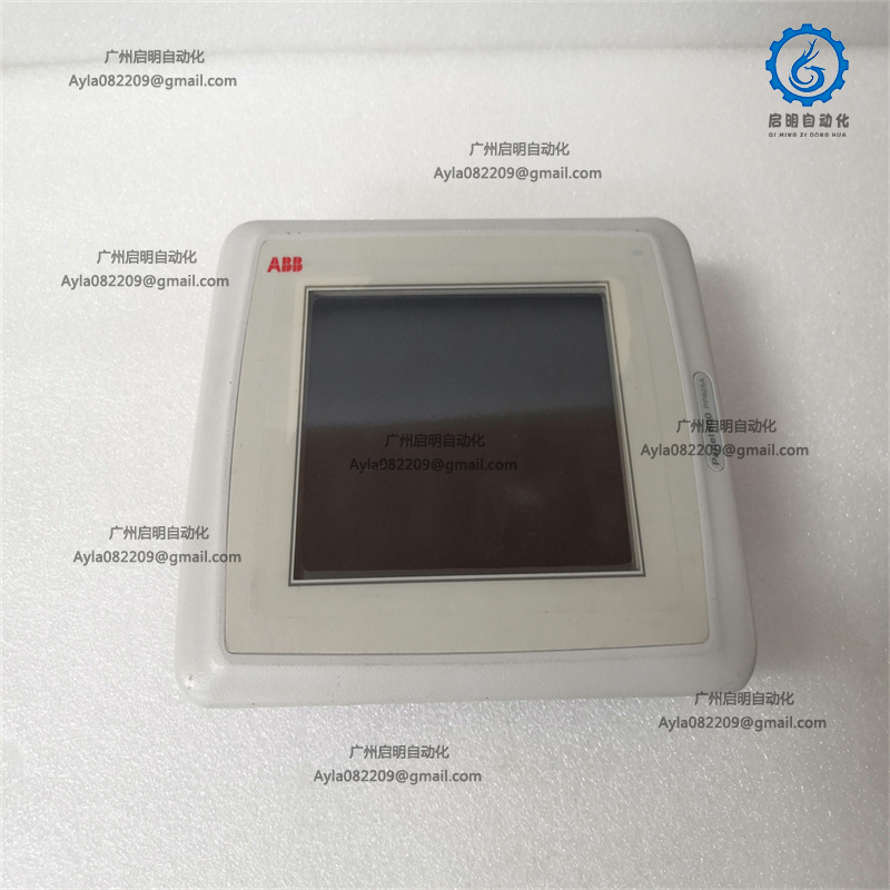 ABB PP825A Touch Screen