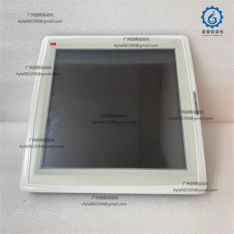 ABB PP865A Touch Screen