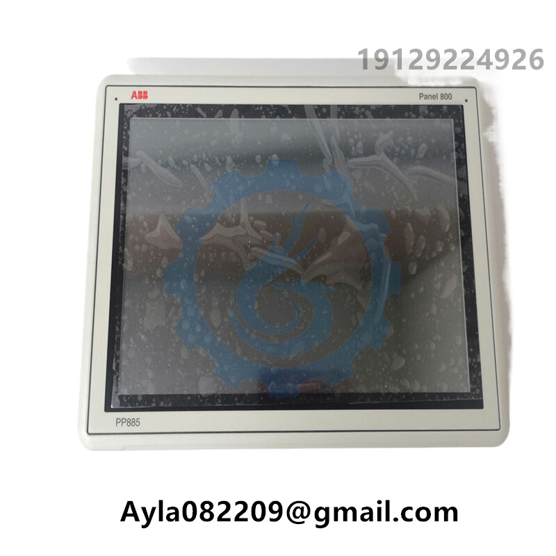 ABB PP885 Panel