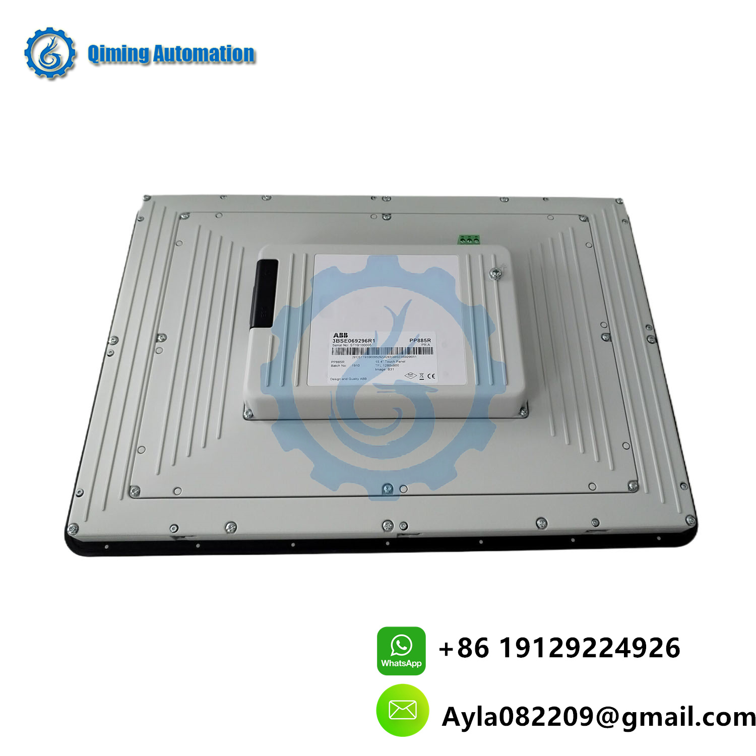 ABB PP885R Relay